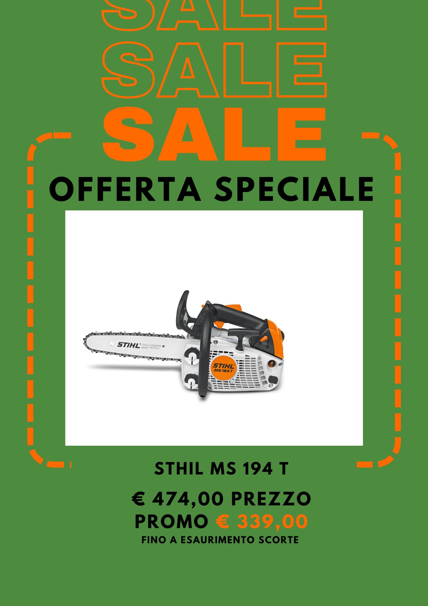 offerta speciale ms 194 t